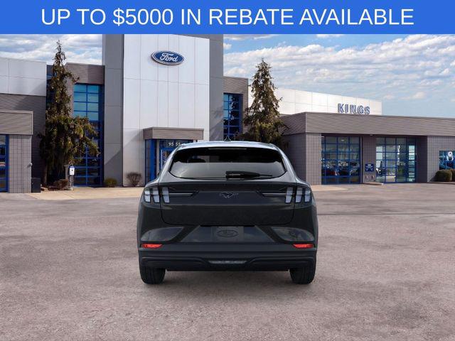 2026 Ford Mustang Mach-E Premium