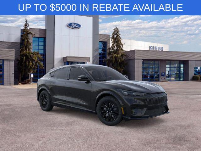 2026 Ford Mustang Mach-E Premium