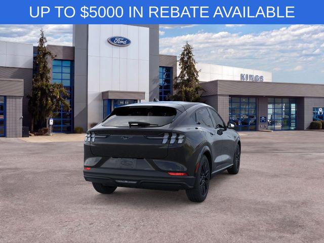 2026 Ford Mustang Mach-E Premium