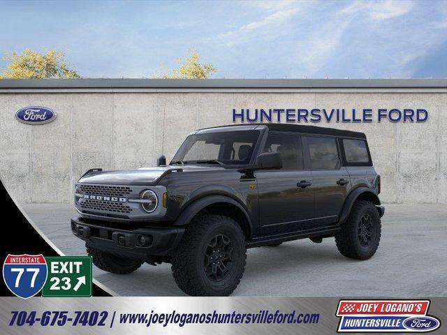 2026 Ford Bronco Badlands for sale in Huntersville, NC