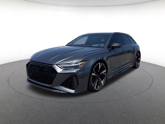 2022 Audi RS 6 Avant TFSI quattro Tiptronic for sale in Layton, UT