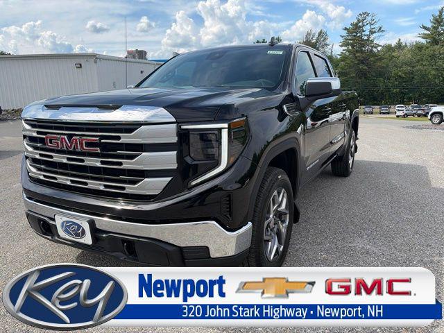 2026 GMC Sierra 1500 Crew Cab, Short Bed, SLE, 4WD for sale in Newport, NH