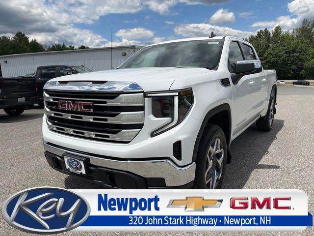 2026 GMC Sierra 1500 Crew Cab, Short Bed, SLE, 4WD for sale in Newport, NH