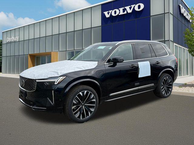 2026 Volvo XC90 Plug-In Hybrid Ultra, T8 AWD, Electric/Gasoline, Bright, 7 Seats for sale in Danbury, CT