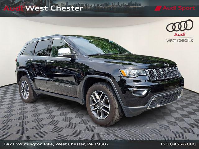 2020 Jeep Grand Cherokee Limited 4x4 for sale in West Chester, PA