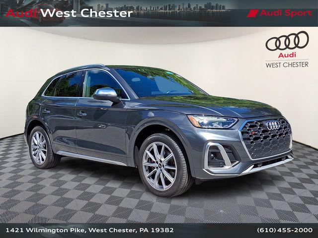 2023 Audi SQ5 Premium Plus TFSI quattro Tiptronic for sale in West Chester, PA