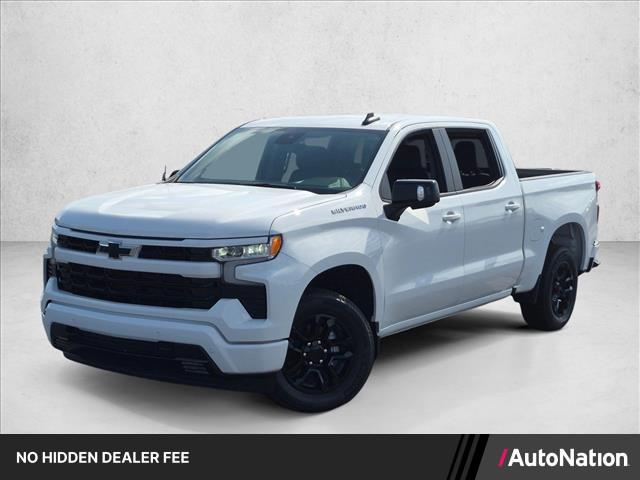 2026 Chevrolet Silverado 1500 2WD Crew Cab Short Bed RST for sale in Orlando, FL