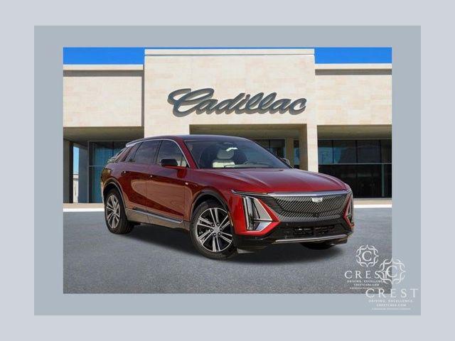 2026 Cadillac iQ Luxury AWD for sale in Frisco, TX