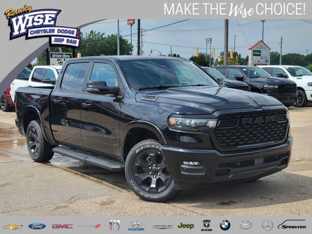 2026 Ram 1500 Big Horn Crew Cab 4x4 57 Box for sale in Clio, MI
