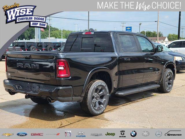 2026 Ram 1500 Big Horn Crew Cab 4x4 57 Box