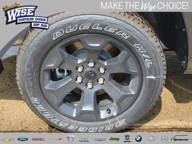 2026 Ram 1500 Big Horn Crew Cab 4x4 57 Box