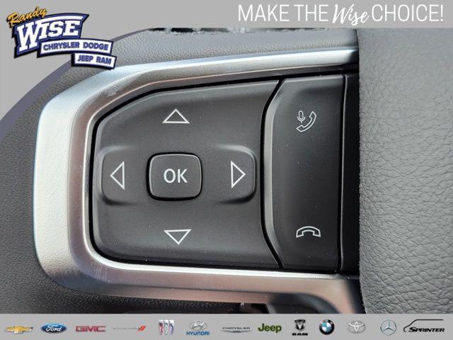 2026 Ram 1500 Big Horn Crew Cab 4x4 57 Box