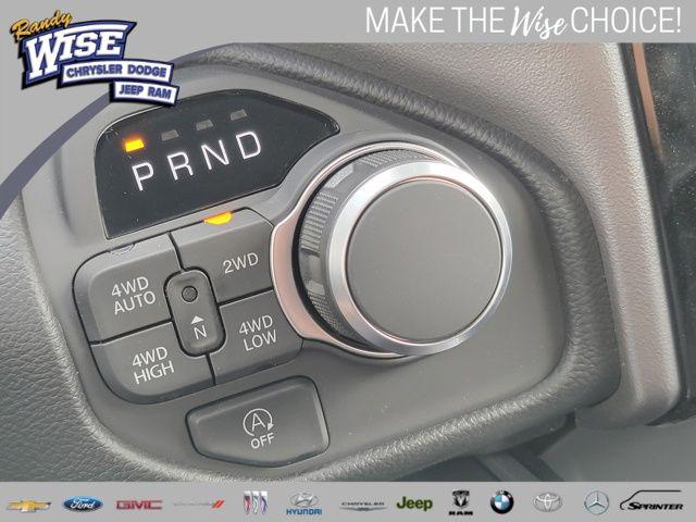 2026 Ram 1500 Big Horn Crew Cab 4x4 57 Box
