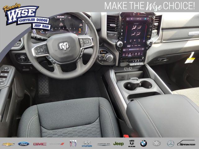 2026 Ram 1500 Big Horn Crew Cab 4x4 57 Box