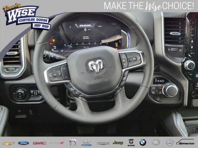 2026 Ram 1500 Big Horn Crew Cab 4x4 57 Box