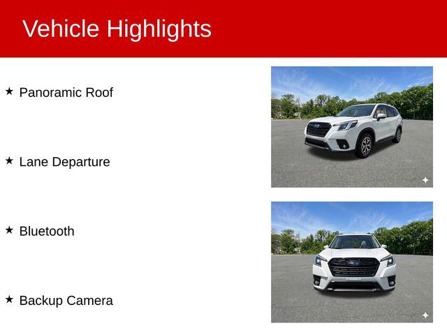 2023 Subaru Forester Premium