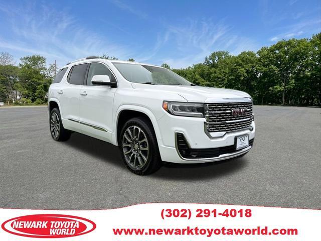 2023 GMC Acadia AWD Denali for sale in Newark, DE