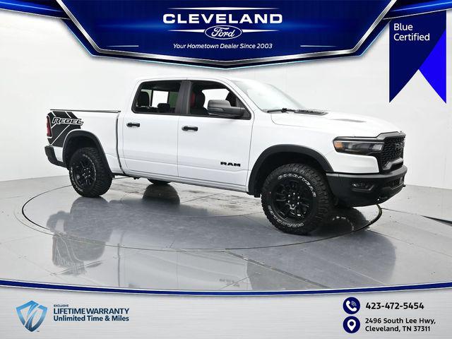 2025 Ram 1500 Rebel Crew Cab 4x4 5'7" Box for sale in Cleveland, TN