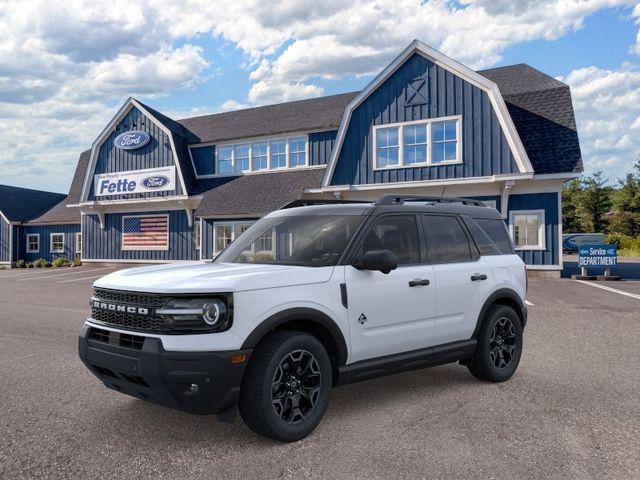 2026 Ford Bronco Sport Outer Banks for sale in Warwick, NY