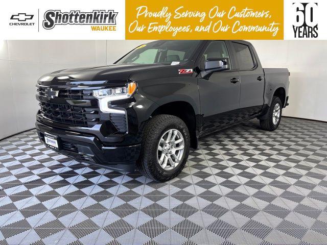 2026 Chevrolet Silverado 1500 4WD Crew Cab Short Bed RST for sale in Waukee, IA