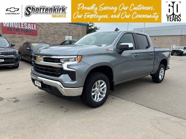 2026 Chevrolet Silverado 1500 4WD Crew Cab Standard Bed LT for sale in Waukee, IA