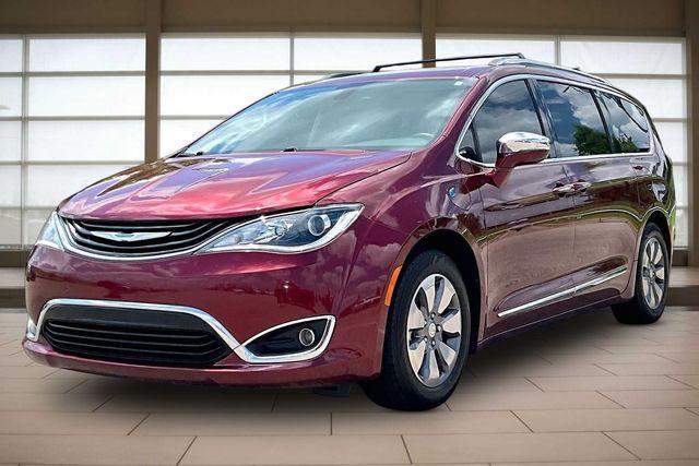2018 Chrysler Pacifica Hybrid Limited for sale in Oklahoma City, OK