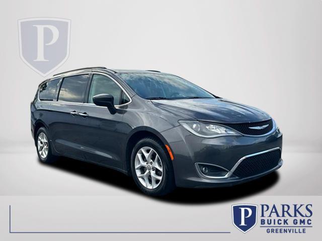 2017 Chrysler Pacifica Touring Plus for sale in Greenville, SC