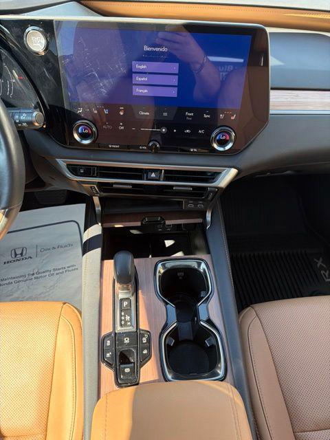 2023 Lexus RX 350 Premium