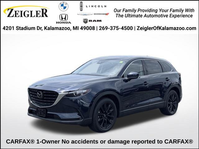 2023 Mazda CX-9 Touring Plus for sale in Kalamazoo, MI