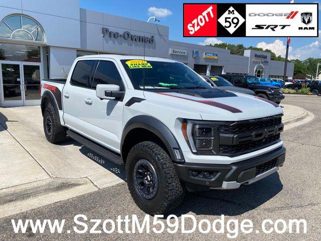2023 Ford F-150 Raptor for sale in Highland, MI