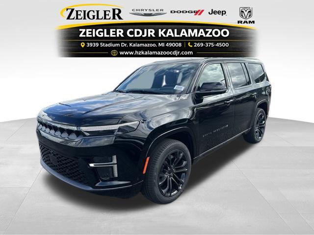 2026 Jeep Grand Wagoneer Summit Obsidian 4x4 for sale in Kalamazoo, MI