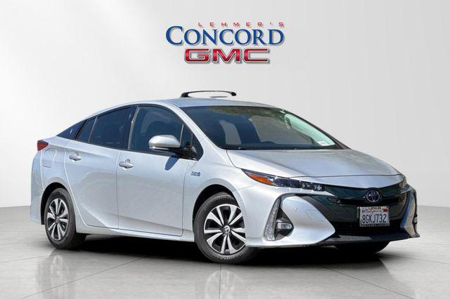 2018 Toyota Prius Prime Advanced for sale in Concord, CA