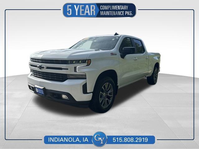 2021 Chevrolet Silverado 1500 RST for sale in Indianola, IA