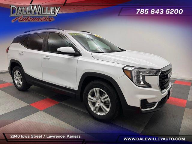 2023 GMC Terrain FWD SLE for sale in Lawrence, KS