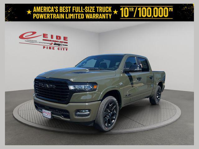 2026 Ram 1500 Laramie Crew Cab 4x4 57 Box for sale in Pine City, MN