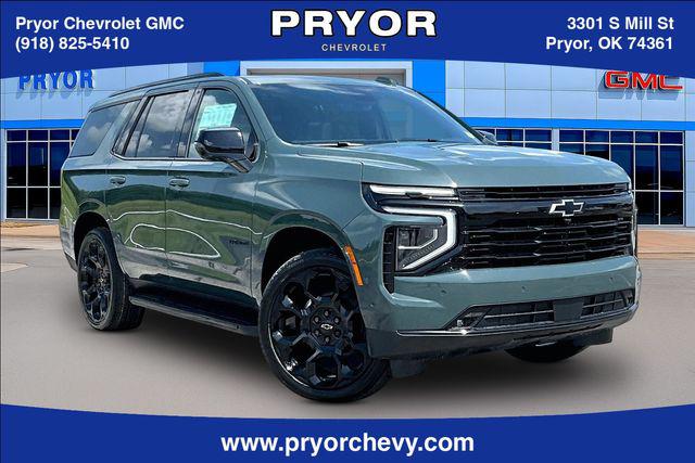 2026 Chevrolet Tahoe 4WD RST for sale in Pryor, OK