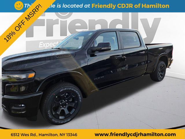 2026 Ram 1500 Big Horn Crew Cab 4x4 64 Box for sale in Hamilton, NY