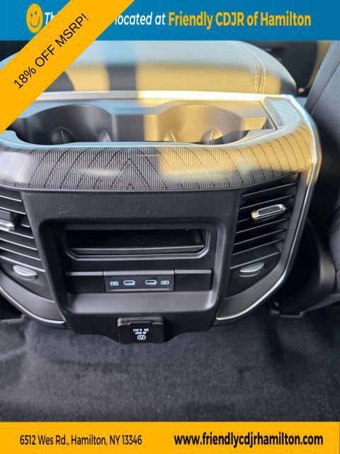 2026 Ram 1500 Big Horn Crew Cab 4x4 64 Box