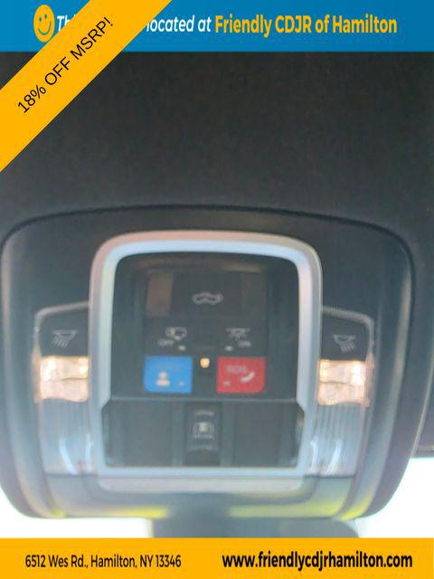 2026 Ram 1500 Big Horn Crew Cab 4x4 64 Box