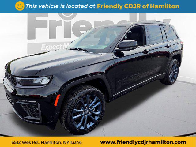 2026 Jeep Grand Cherokee 85th Anniversay Edition 4x4 for sale in Hamilton, NY
