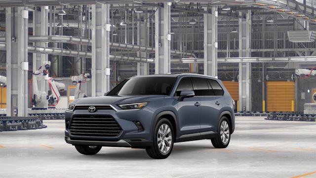 2026 Toyota Grand Highlander Limited for sale in Fort Wayne, IN