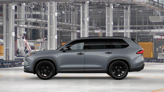 2026 Toyota Grand Highlander Nightshade Edition for sale in Fort Wayne, IN