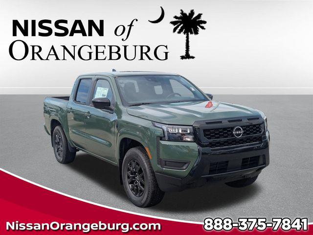 2026 Nissan Frontier Crew Cab SV 4x2 for sale in Orangeburg, SC