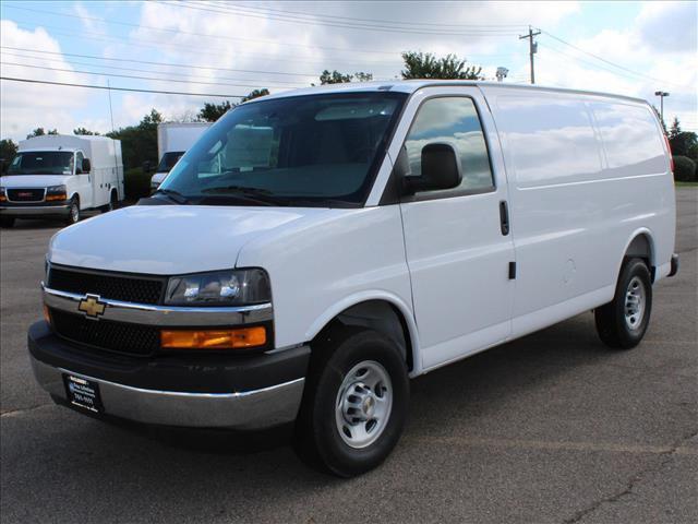2026 Chevrolet Express Cargo Van 2500 Regular Wheelbase, WT, RWD for sale in Cincinnati, OH