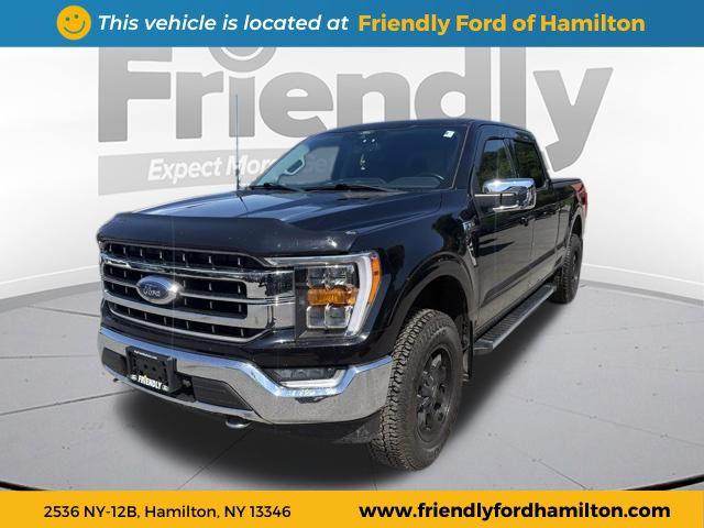 2021 Ford F-150 Tremor for sale in Hamilton, NY