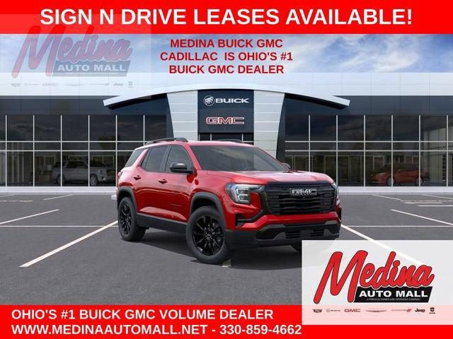 2027 GMC Terrain FWD Elevation for sale in Medina, OH