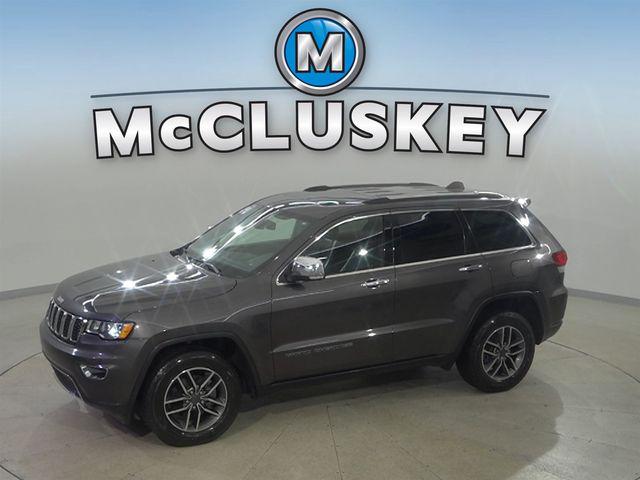 2020 Jeep Grand Cherokee Limited 4x4 for sale in Cincinnati, OH