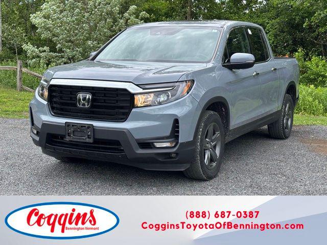 2023 Honda Ridgeline RTL-E for sale in Bennington, VT
