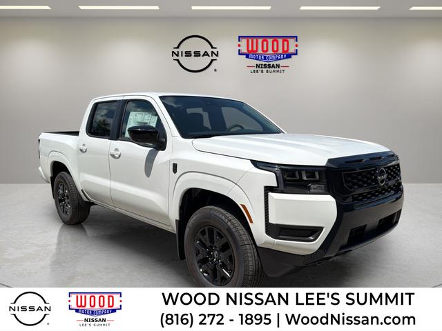 2026 Nissan Frontier Crew Cab SV 4x4 for sale in Lee's Summit, MT