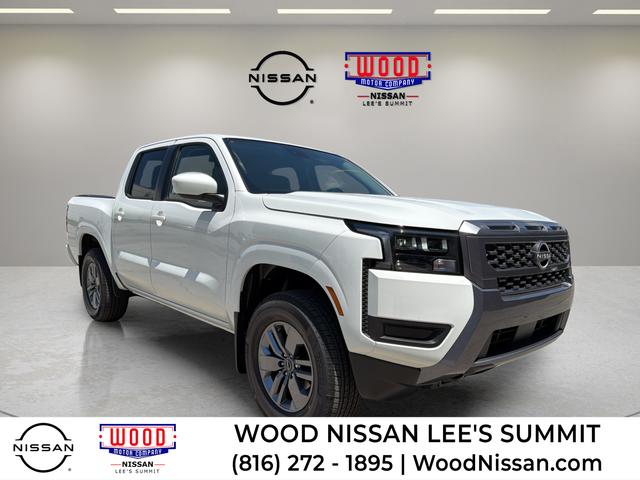 2026 Nissan Frontier Crew Cab SV 4x4 for sale in Lee's Summit, MT
